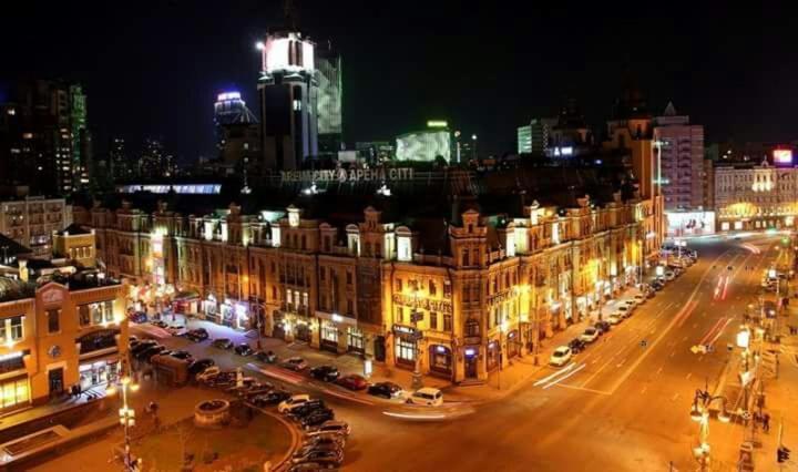 Amazing In The Center Of * Kyiv